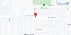 Bridgeway of Bensenville in google map