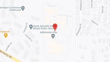 Addolorata Villa in google map