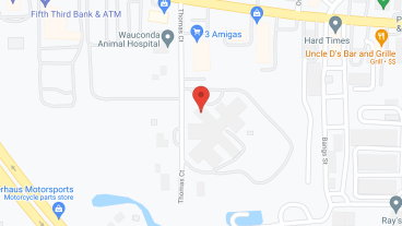 Wauconda Healthcare and Rehabilitation Centre, LLC in google map