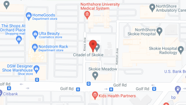 Cambridge Rehab & Nursing in google map