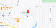 St Joseph Home For the Elderly in google map