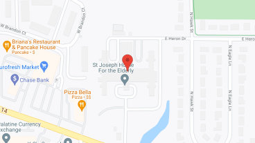St Joseph Home For the Elderly in google map