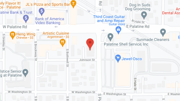 Aperion Care Plum Grove in google map