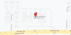 Libertyville Manor in google map