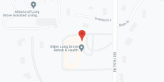 Alden of Long Grove in google map