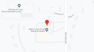 Alden of Long Grove in google map