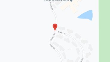 The Village at Victory Lakes in google map