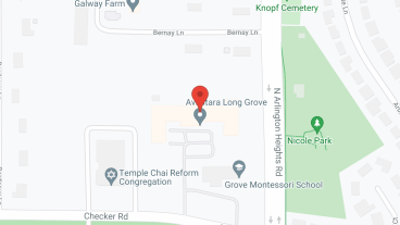 Avantara Long Grove in google map