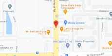 Asbury Court Senior Living Community in google map