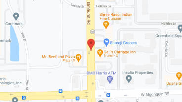 Asbury Court Senior Living Community in google map