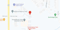 StoneyBrook Suites Watertown in google map