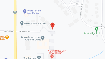 StoneyBrook Suites Watertown in google map