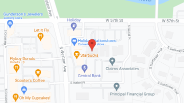 Beverly Healthcare in google map