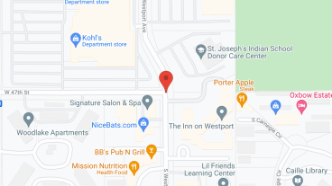The Inn on Westport in google map