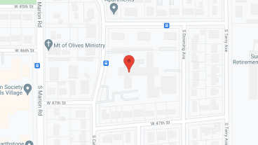 Golden LivingCenter - Covington Heights in google map