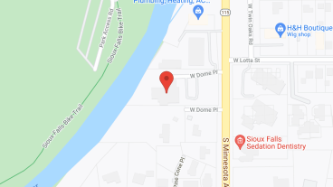 Riverview Residential Living in google map