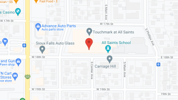 Touchmark at All Saints in google map