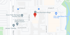 Dow Rummel Village in google map