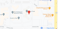 Holiday Grizzly Peak in google map