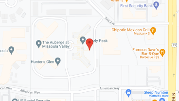 Holiday Grizzly Peak in google map