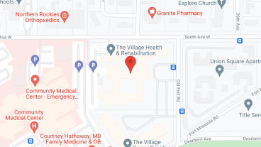 Village Health Care Center in google map