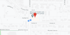 Missoula Health and Rehabilitation Center in google map