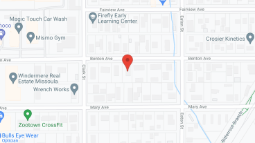 Benton Independent Living in google map