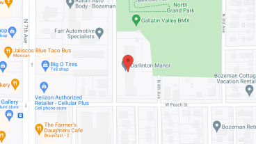 Darlinton Manor in google map
