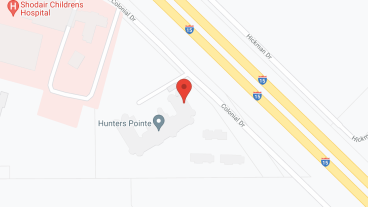 Holiday Hunters Pointe in google map