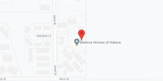 BeeHive Homes of Helena in google map