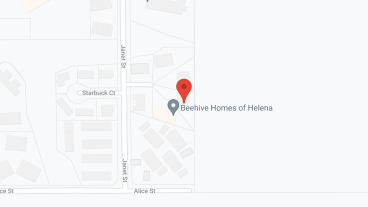 BeeHive Homes of Helena in google map