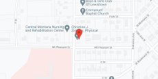 Central Montana Skilled Nrsng in google map