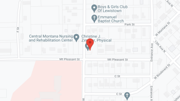 Central Montana Skilled Nrsng in google map