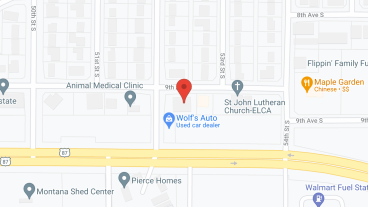Goldstone in google map