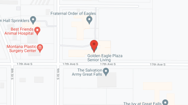 Golden Eagle Plaza in google map
