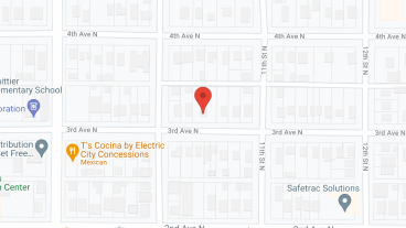 Meadowlark Assisted Living Facility in google map