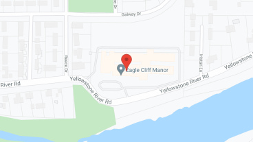 Eagle Cliff Manor & Rehab Ctr in google map