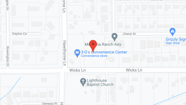 Edgewood Vista-Billings in google map