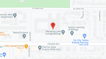 Avantara of Billings in google map