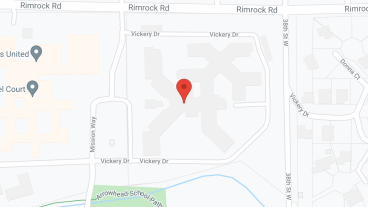 The Vista at Mission Ridge in google map
