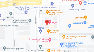 Trails West Manor in google map
