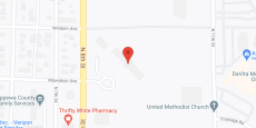Brookside Senior Living in google map