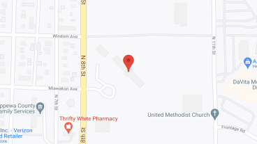 Brookside Senior Living in google map
