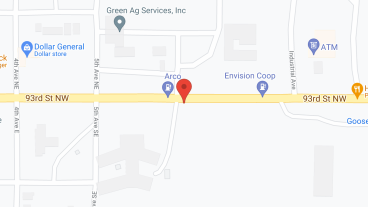 Good Samaritan Society-Mohall in google map