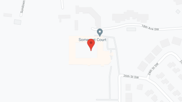 Somerset Court in google map