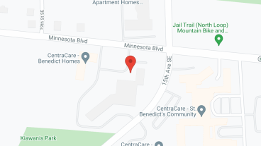Benet Place in google map
