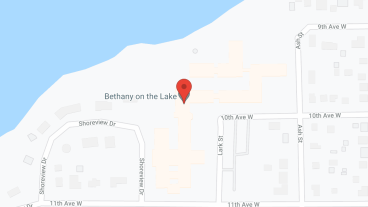 Ecumen Bethany Community in google map