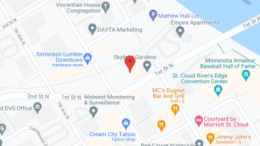 Skylight Gardens in google map