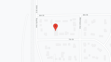 Thompson Manor Apartments in google map