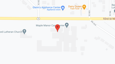 Wheatland Estates in google map